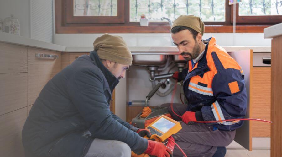 Professional Tankless Water Heater Installation in Syracuse, KS