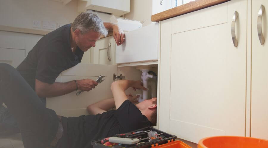 Plumber in Syracuse, KS
